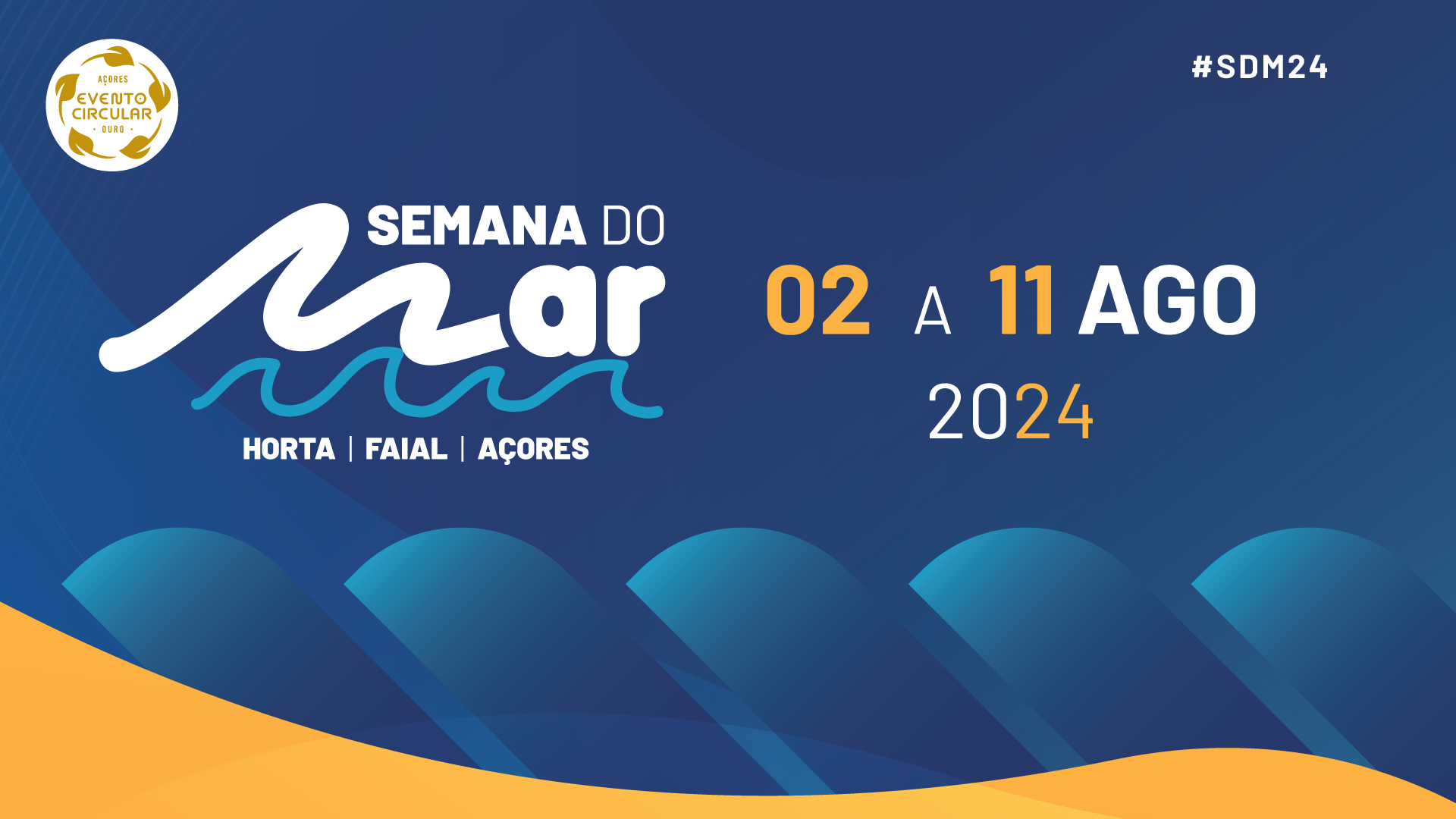 Semana do Mar 2024